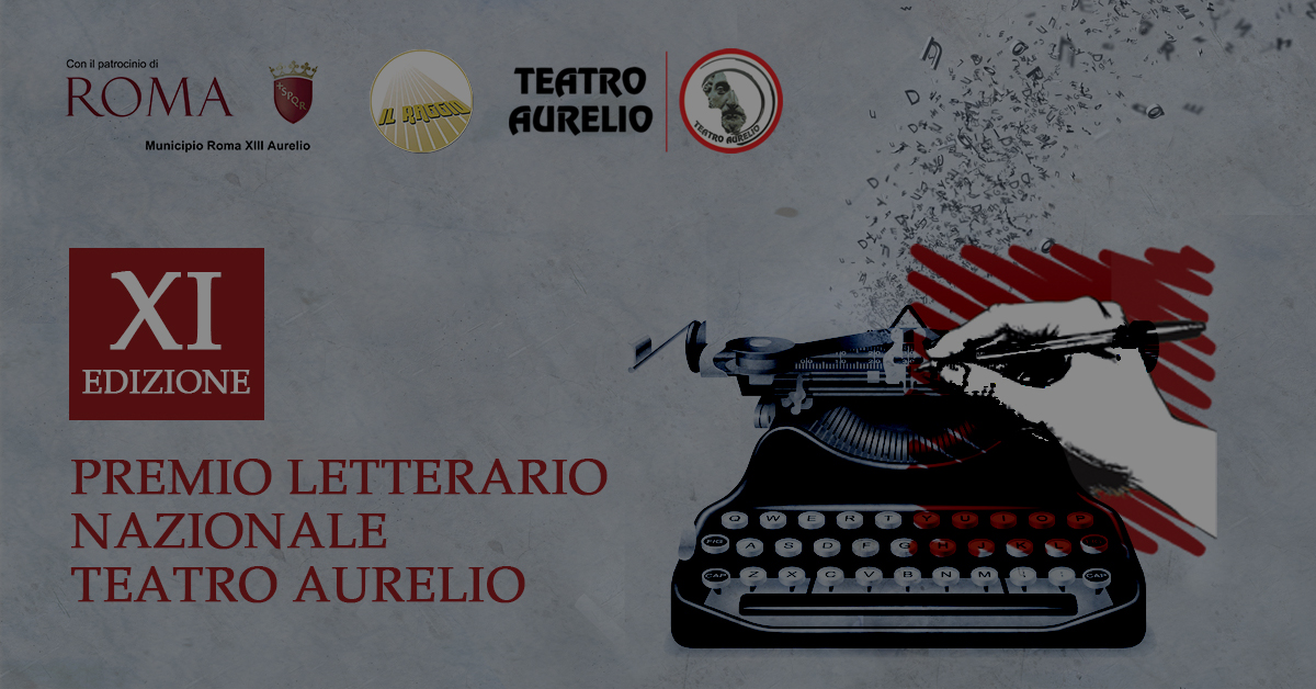 Premio Letterario Nazionale Teatro Aurelio