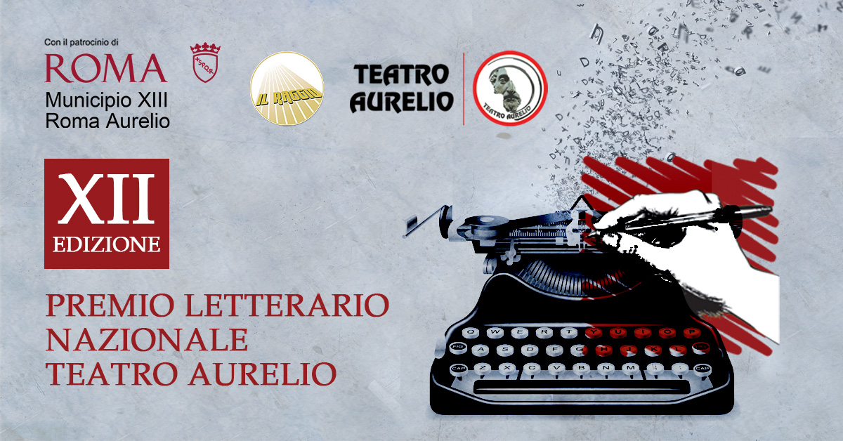 Nuovo Premio Letterario Nazionale Teatro Aurelio