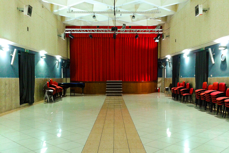 Sala Teatro Aurelio