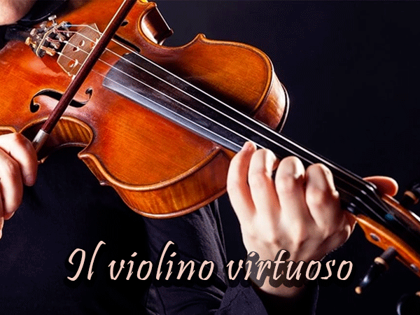 Il violino virtuoso