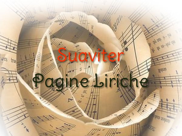 Pagine Liriche - Stagione musica Teatro Aurelio 10 gennaio 2020